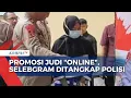 Download Lagu Selebgram Asal Bogor Promosikan Judi Online Berujung Ditangkap Polisi, Terancam 6 Tahun Bui