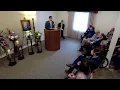 Joldersma Klein Funeral Home Live Stream