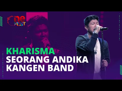 [Vertical Video] Kharisma Seorang Babang Tamvan | One Fest Season II tvOne