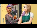 The Sims 4 High School Years DLC Part 1 - Full Gameplay Walkthrough Longplay No Commentary