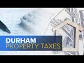 Homeowners not happy with property tax bills in Durham County