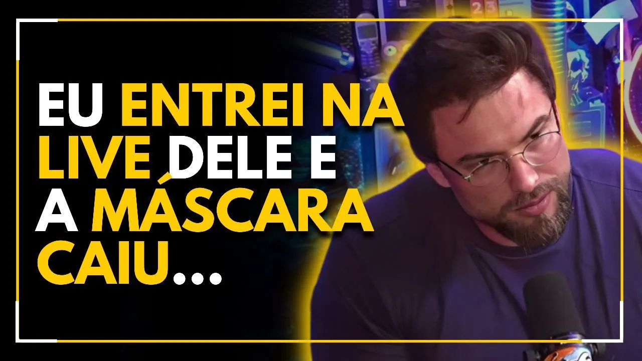 PAULO MUZY CONTA QUANDO DESMASCAROU UM COACH AO VIVO | INTELIGÊNCIA LTDA PODCAST
