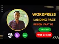 Portfolio Website Master Class Live by Freelancer Tarekul Class 2 Full Live Wordpress Bangla 23