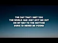 Forest Blakk - Fall Into Me (Lyrics)