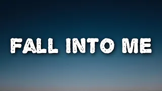 Forest Blakk Fall Into Me Lyrics 