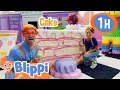 Museum of Illusions with Blippi and Meekah Educational s for Kids