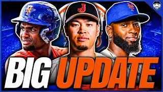 NEW Mets Top 30 Prospect Rankings Targeting NPB Star 2027 Plans Revealed Mets News