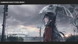 Download MY FIRST STORY - Tomorrowland (Nightcore) MP3