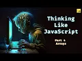Arrays indexes like object properties Thinking Like JavaScript 4