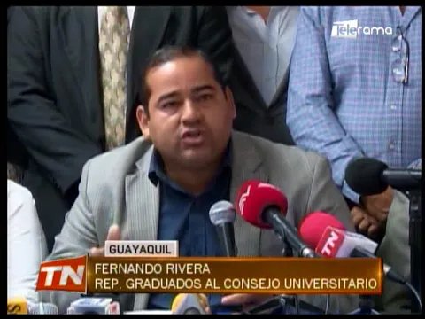 Conforman veeduría para vigilar denuncias contra Universidad ante contraloría