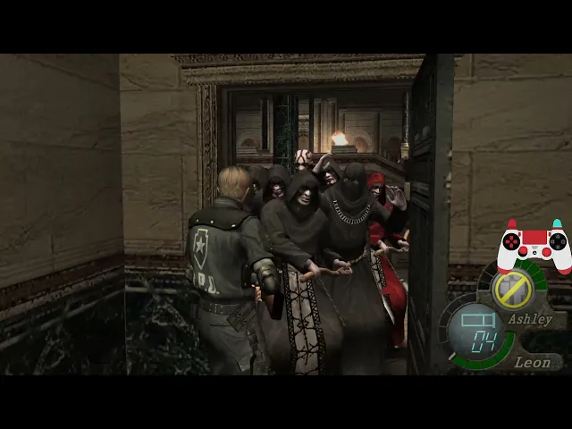 RE4 no reset no damage 3-1 Water Hall strat (pro, new game, 100% consistent I swear)