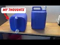 Coleman 5 Gallon