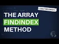 DevTips Daily JavaScript array findIndex method