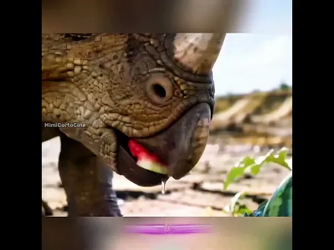 ¡Una semilla de sandía en una Tierra de hace 800 millones de años! 😱 #shorts #movie