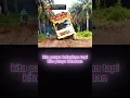 Download Lagu truck passing through a destroyed road until it tilts #trucktills#cartills#mobiloleng #oleng#viral