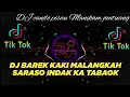 DJ MINANG TERBARU 2023 - CANDO PISAU MANIKAM JANTUANG ll TIK TOK JUNGLE DUTCH TERBARU 2023