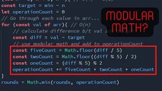 Equal HackerRank JavaScript