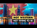 Lagu Vietnam kopieert het Westen niet. Het doet dit.