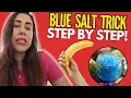 BLUE SALT TRICK ED - FULL RECIPE