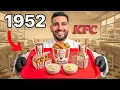I Cooked The Original 1952 KFC Menu