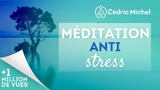 Download Méditation relaxation ANTI-STRESS 🎧🎙 Cédric Michel MP3