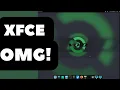 XFCE CAN ALSO BE COOL