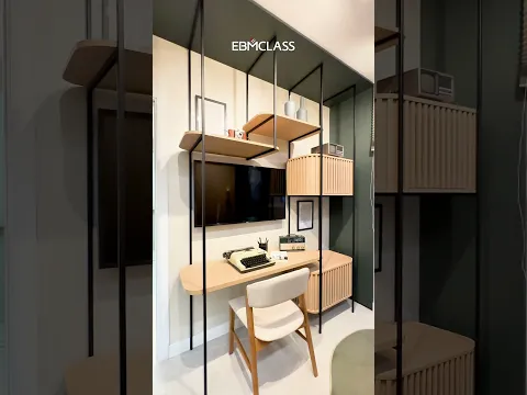 Now Milão decorado de 3 quartos #decorados