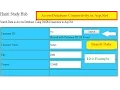 Search or Find Data From Access Database Using Asp Net C Hindi Online Learning Classes