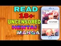 Read 18 Uncensored Manga for Free Top 2 Apps for Hentai Manga Watch Now