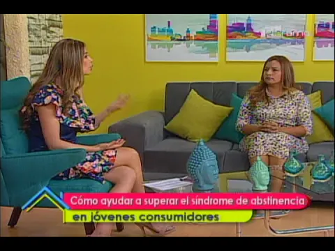 Cómo ayudar a superar el síndrome de abstinencia en jóvenes consumidores