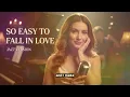 Lagu SO EASY TO FALL IN LOVE - OLIVIA DEAN || BEST JAZZ VERSION
