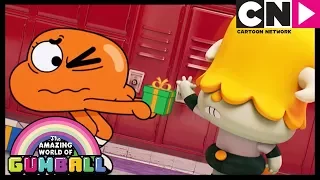 Download Gumball | Darwin Gets A Girlfriend | The Girlfriend | Cartoon Network MP3