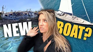 From Superyacht to Hurricane Wreck: Boat Shopping in the US | Sailing Sunday Vlog 303