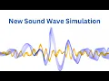 A New Sound Wave Simulation from PhET