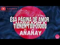 Pagina de amor -Tito Gomez - Letra - MONCADITA SALSA CON LETRA