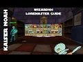 Wizard101 Loremaster Guide