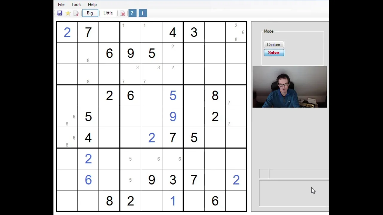 Sudoku Masterclass:  Try To Keep Your Thought Process Fluid
