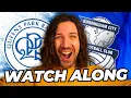 QPR vs BIRMINGHAM; Fan Reaction \u0026 LIVE Commentary