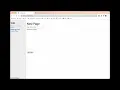 CS50 Web Project 1 Wiki Django HTML CSS Bootstrap