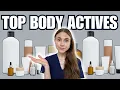 Top 5 Actives That Transform Body Skin