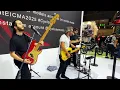 Lagu ThreeSixty Rock Band - Eicma 2025 -  Born to be Wild (Steppenwolf cover)