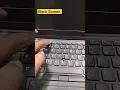 Download Lagu Black Screen Problem Dell Laptop | Dell Laptop Blank Screen#macnitesh#2023shorts#keyboardtricks