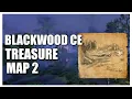 Blackwood CE Treasure Map 2 ESO Blackwood