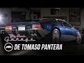 Download Lagu 1971 De Tomaso Pantera - Jay Leno's Garage