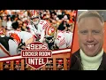 49ers BREAKING: More Brock Purdy good news from locker room | Browns BIG MAD at Jauan Jennings
