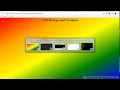 css3 tutorial - css gradient background linear gradient css