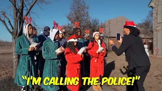 Download Singing Ghetto Christmas Carols Prank! 2 MP3