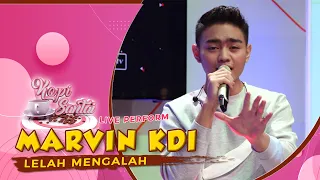 Download Marvin KDI - Lelah Mengalah | LIVE AT KOPI SANTAI MP3