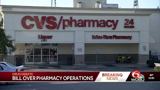 CVS sends urgent texts to Louisiana residents amid push to pass bill blocking PBMs