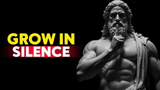 speak less win more stoic wisdom